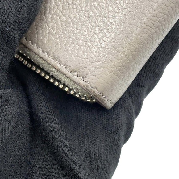 Saint Laurent Leather Long Wallet - Picture 5 of 13